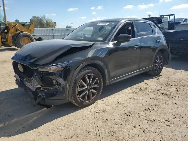 JM3KFBDM1J0372391 2018 MAZDA CX-5 - Image 1
