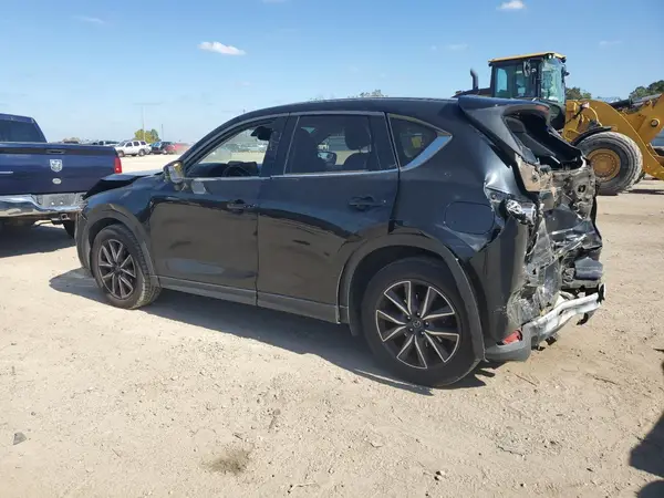 JM3KFBDM1J0372391 2018 MAZDA CX-5 - Image 2