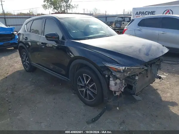 JM3KFBDM1J0374738 2018 MAZDA CX-5 - Image 1