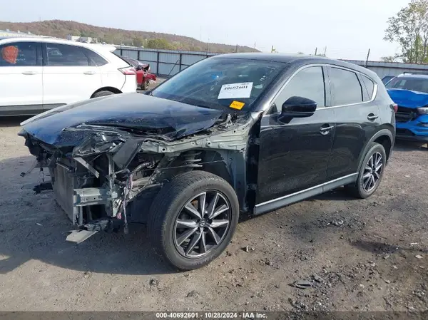 JM3KFBDM1J0374738 2018 MAZDA CX-5 - Image 2