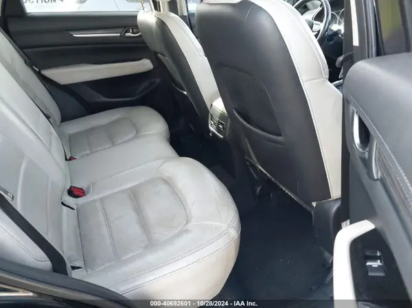 JM3KFBDM1J0374738 2018 MAZDA CX-5 - Image 8