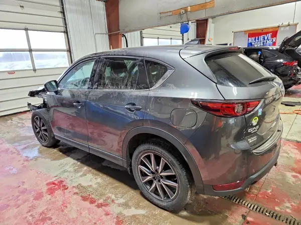 JM3KFBDM1J0376361 2018 MAZDA CX-5 - Image 2