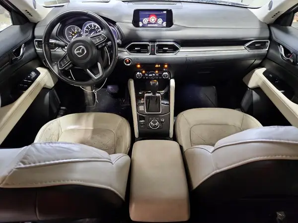 JM3KFBDM1J0376361 2018 MAZDA CX-5 - Image 8