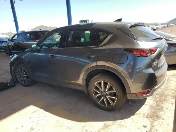 JM3KFBDM1J0376957 2018 MAZDA CX-5 - Image 2