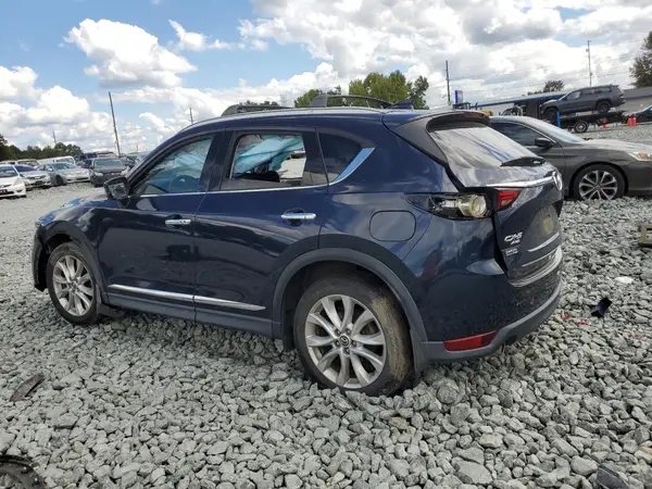 JM3KFBDM1J0377090 2018 MAZDA CX-5 - Image 2