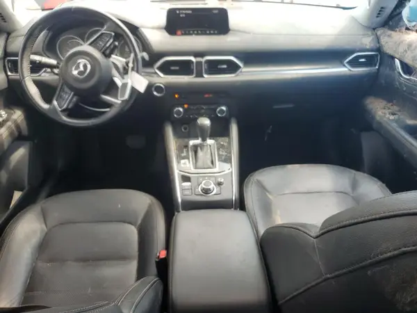JM3KFBDM1J0377090 2018 MAZDA CX-5 - Image 8