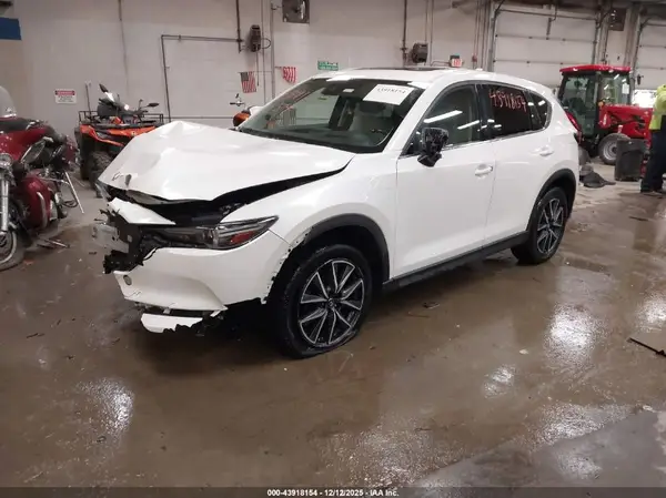 JM3KFBDM1J0377137 2018 MAZDA CX-5 - Image 2
