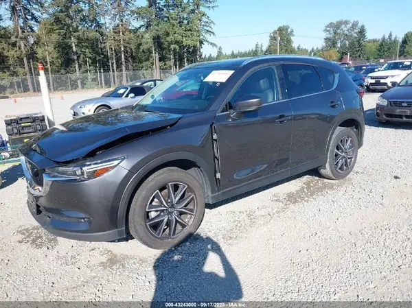 JM3KFBDM1J0377221 2018 MAZDA CX-5 - Image 2