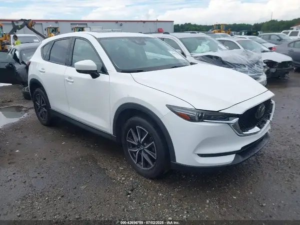 JM3KFBDM1J0378014 2018 MAZDA CX-5 - Image 1