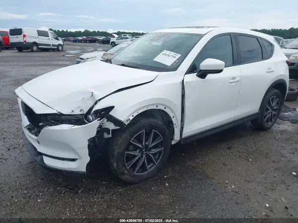 JM3KFBDM1J0378014 2018 MAZDA CX-5 - Image 2