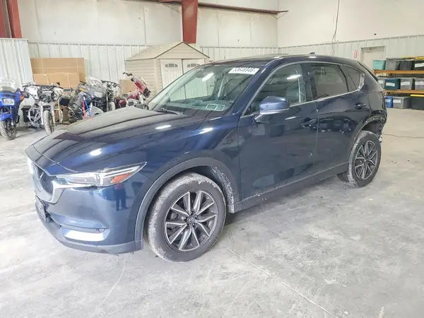 JM3KFBDM1J0378076 2018 MAZDA CX-5 - Image 1