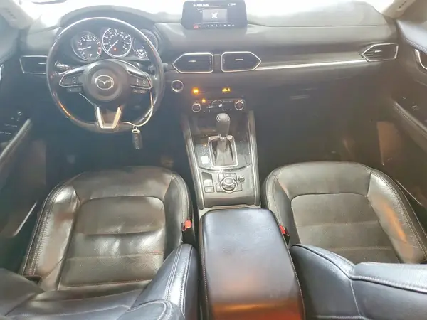 JM3KFBDM1J0378076 2018 MAZDA CX-5 - Image 8