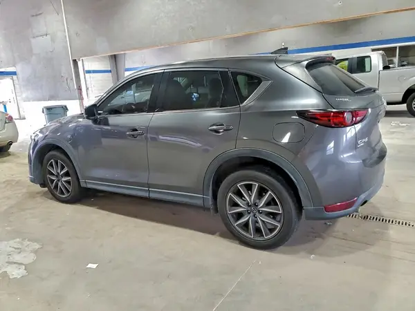 JM3KFBDM1J0378482 2018 MAZDA CX-5 - Image 2