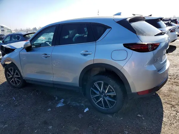 JM3KFBDM1J0379230 2018 MAZDA CX-5 - Image 2
