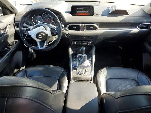 JM3KFBDM1J0379230 2018 MAZDA CX-5 - Image 8