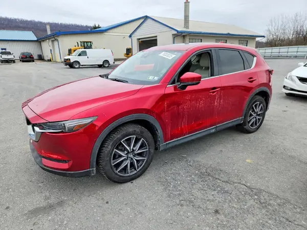 JM3KFBDM1J0379387 2018 MAZDA CX-5 - Image 1