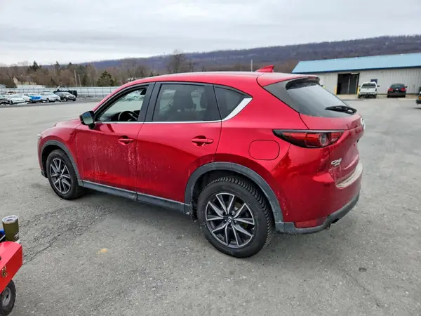 JM3KFBDM1J0379387 2018 MAZDA CX-5 - Image 2