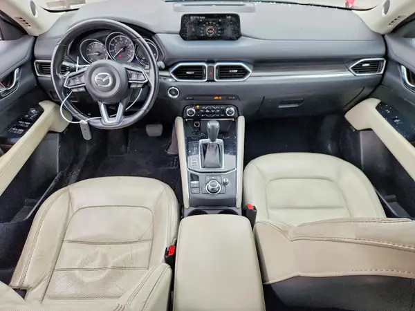 JM3KFBDM1J0379387 2018 MAZDA CX-5 - Image 8