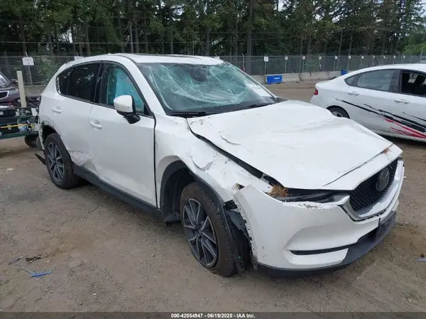 JM3KFBDM1J0382306 2018 MAZDA CX-5 - Image 1