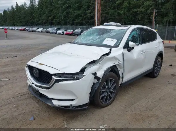 JM3KFBDM1J0382306 2018 MAZDA CX-5 - Image 2