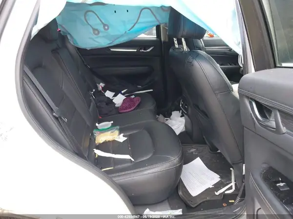 JM3KFBDM1J0382306 2018 MAZDA CX-5 - Image 8
