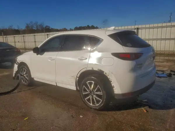 JM3KFBDM1J0382421 2018 MAZDA CX-5 - Image 2