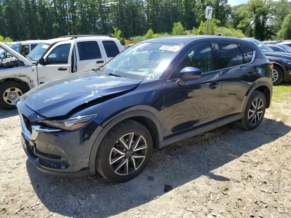 JM3KFBDM1J0385366 2018 MAZDA CX-5 - Image 1
