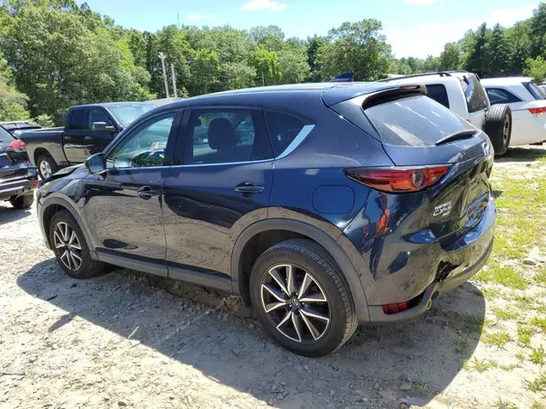 JM3KFBDM1J0385366 2018 MAZDA CX-5 - Image 2