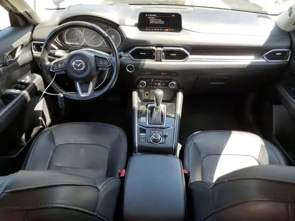 JM3KFBDM1J0385366 2018 MAZDA CX-5 - Image 8