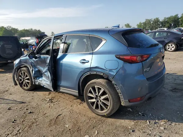 JM3KFBDM1J0388025 2018 MAZDA CX-5 - Image 2