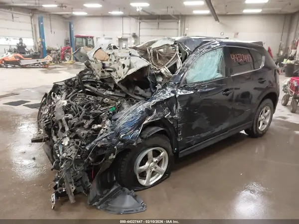 JM3KFBDM1J0388056 2018 MAZDA CX-5 - Image 2