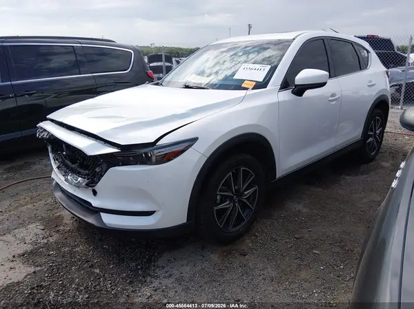 JM3KFBDM1J0391913 2018 MAZDA CX-5 - Image 2