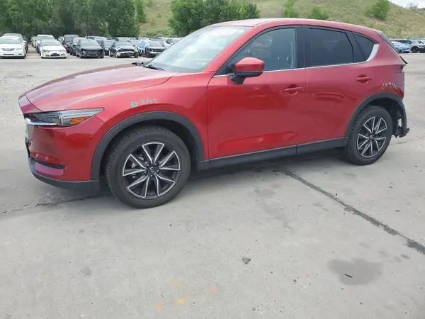 JM3KFBDM1J0392222 2018 MAZDA CX-5 - Image 1