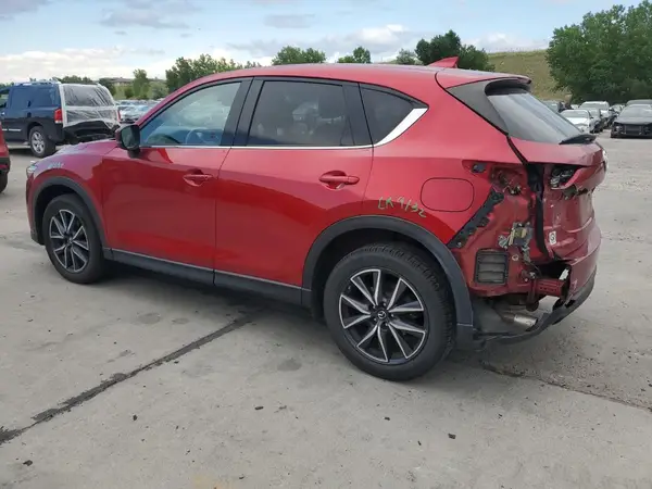 JM3KFBDM1J0392222 2018 MAZDA CX-5 - Image 2