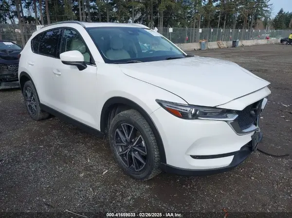 JM3KFBDM1J0393273 2018 MAZDA CX-5 - Image 1