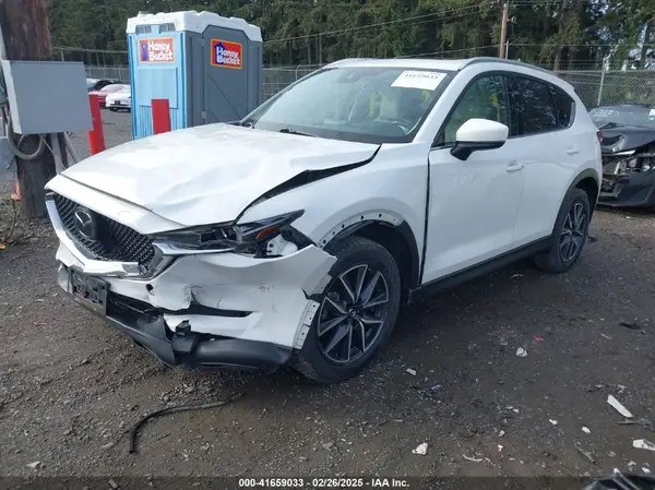 JM3KFBDM1J0393273 2018 MAZDA CX-5 - Image 2