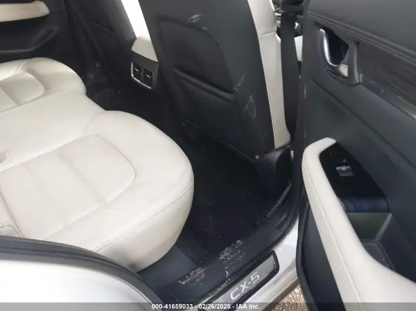 JM3KFBDM1J0393273 2018 MAZDA CX-5 - Image 8