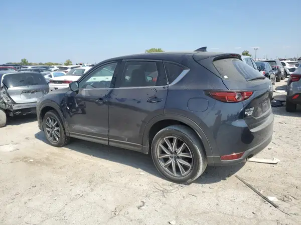JM3KFBDM1J0394519 2018 MAZDA CX-5 - Image 2
