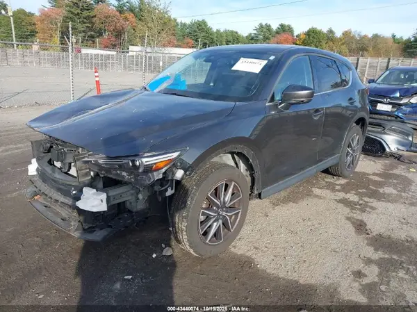 JM3KFBDM1J0395248 2018 MAZDA CX-5 - Image 2