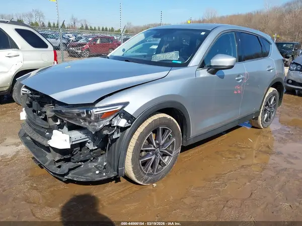 JM3KFBDM1J0401842 2018 MAZDA CX-5 - Image 2