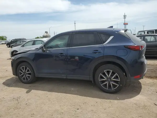 JM3KFBDM1J0408564 2018 MAZDA CX-5 - Image 2