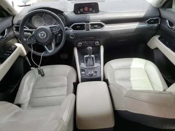 JM3KFBDM1J0408564 2018 MAZDA CX-5 - Image 8