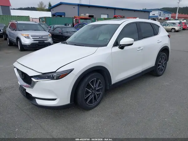 JM3KFBDM1J0418690 2018 MAZDA CX-5 - Image 2