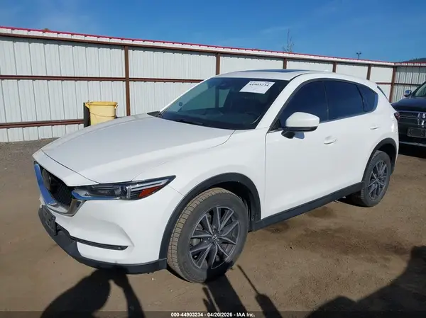 JM3KFBDM1J0420746 2018 MAZDA CX-5 - Image 2