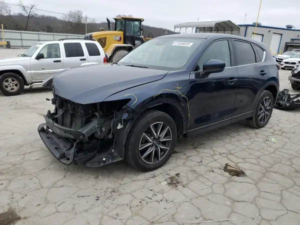 JM3KFBDM1J0421735 2018 MAZDA CX-5 - Image 1