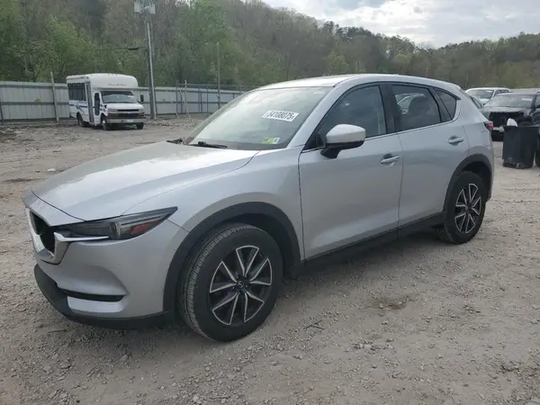 JM3KFBDM1J0425591 2018 MAZDA CX-5 - Image 1
