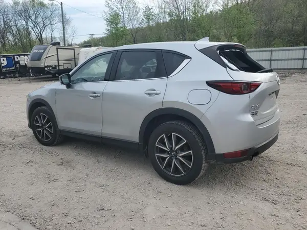 JM3KFBDM1J0425591 2018 MAZDA CX-5 - Image 2