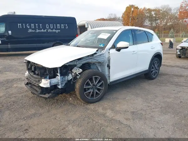 JM3KFBDM1J0430242 2018 MAZDA CX-5 - Image 2