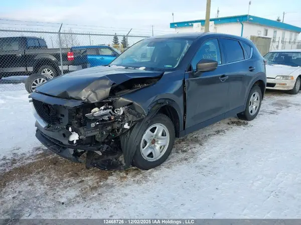 JM3KFBDM1J0430838 2018 MAZDA CX-5 - Image 2