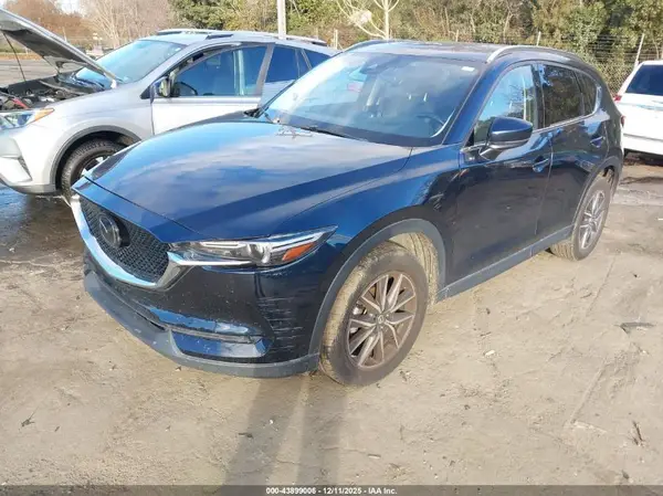 JM3KFBDM1J0431892 2018 MAZDA CX-5 - Image 2